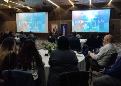 La Plata Telecom y Fortinet 2025